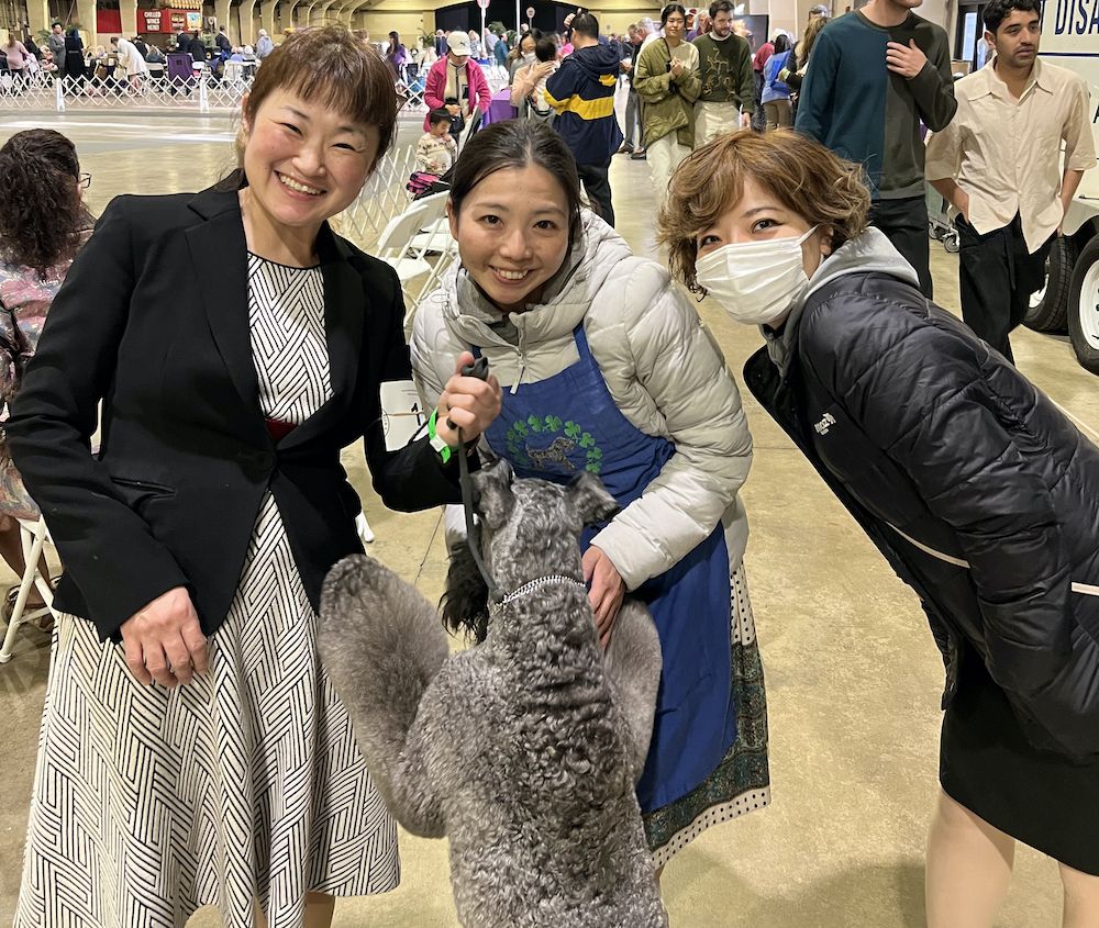 Malibu, Great Western and Kennel Club of Beverly Hills 